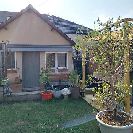 Maison Champetre Deville-les-Rouen Eksteriør bilde