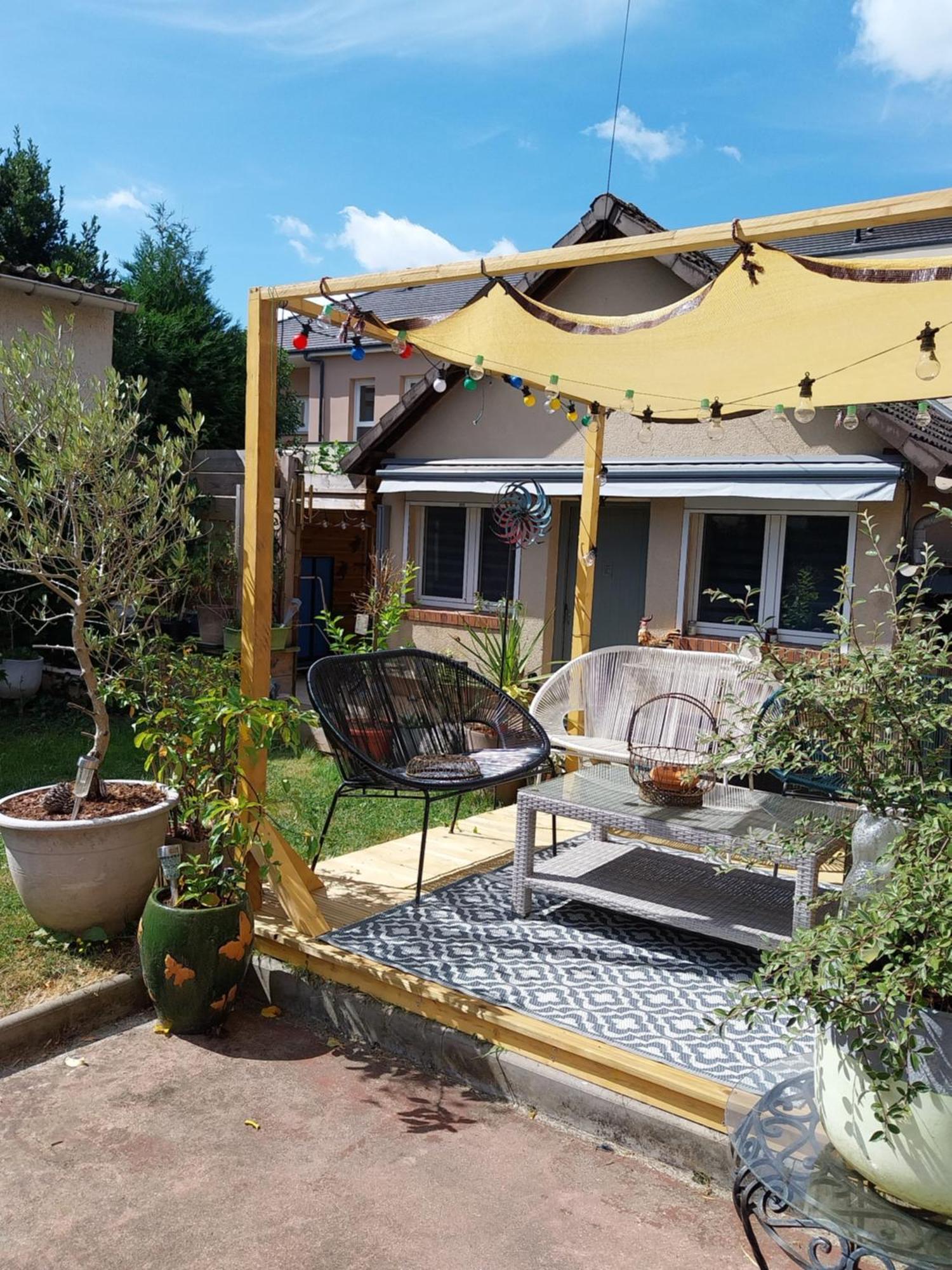 Maison Champetre Deville-les-Rouen Eksteriør bilde